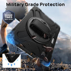 Cover ShockProof Para iPad Mini 7 (A17 Pro) 2024 y iPad Mini 6 2021 de 8.3"