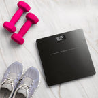 Báscula Digital Alta Precisión Con Pantalla LED NUTRI FIT
