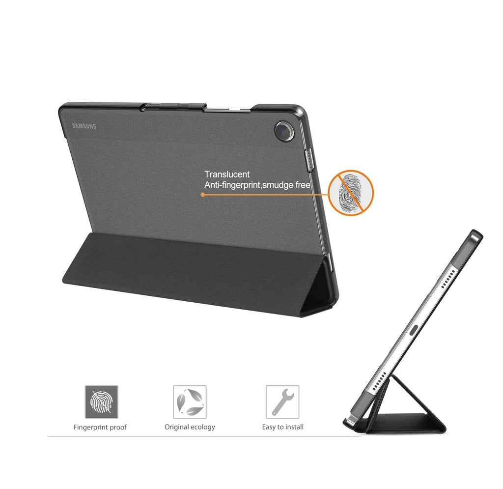 Cover Tipo Libro Para Samsung A9+ Plus (11 pulgadas)