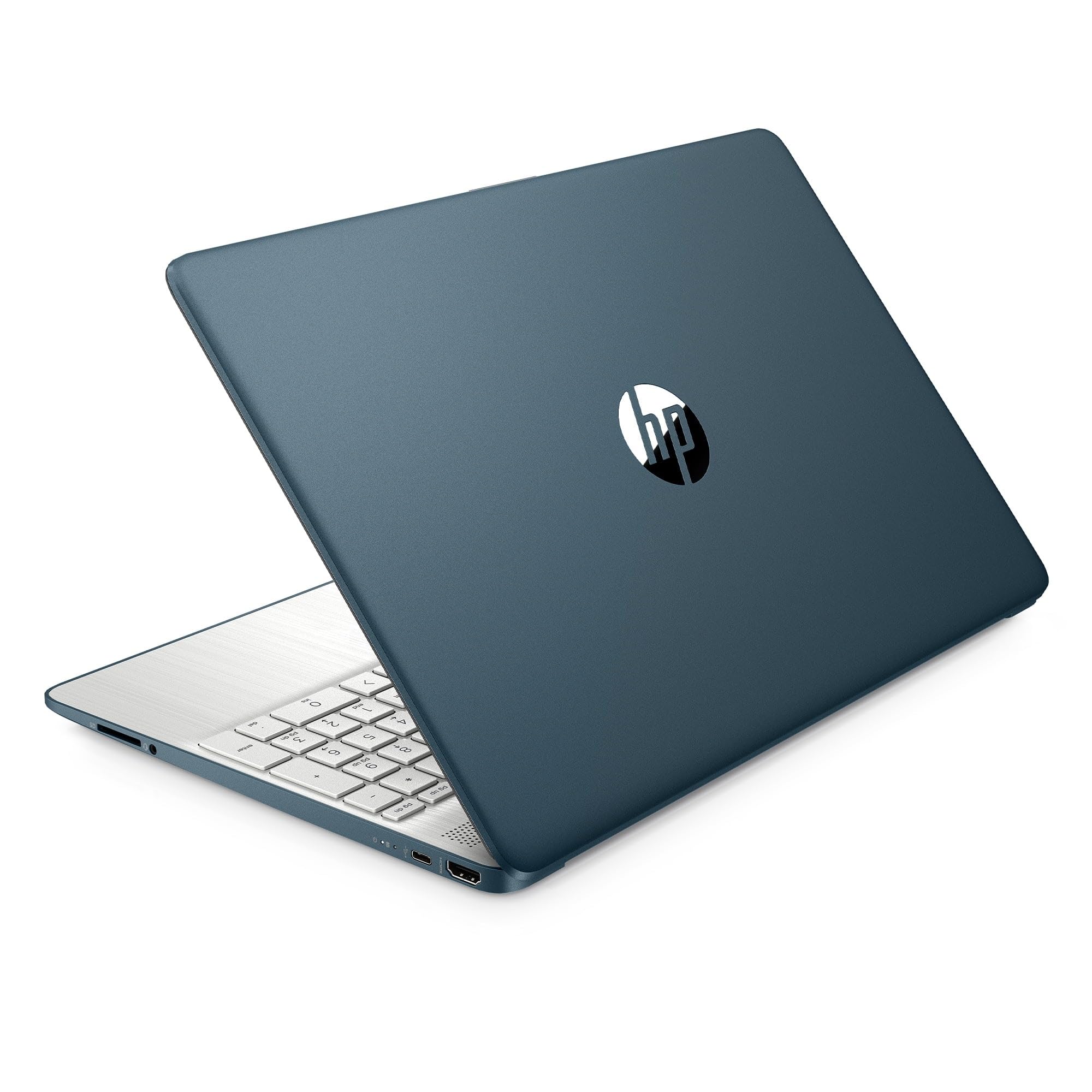 Laptop Portátil HP (256GB) ) (Intel Core i3) (8GB) (FHD) (Ultra Fina) (15.6″) 15-dy2792wm
