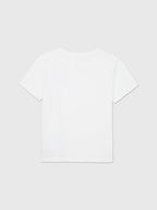 Camiseta Tommy Mangas Cortas Lisa Para Niños by Tommy Hilfiger