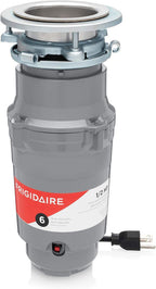 TRITURADOR DE DESPERDICIOS 1/2 HP FRIGIDAIRE