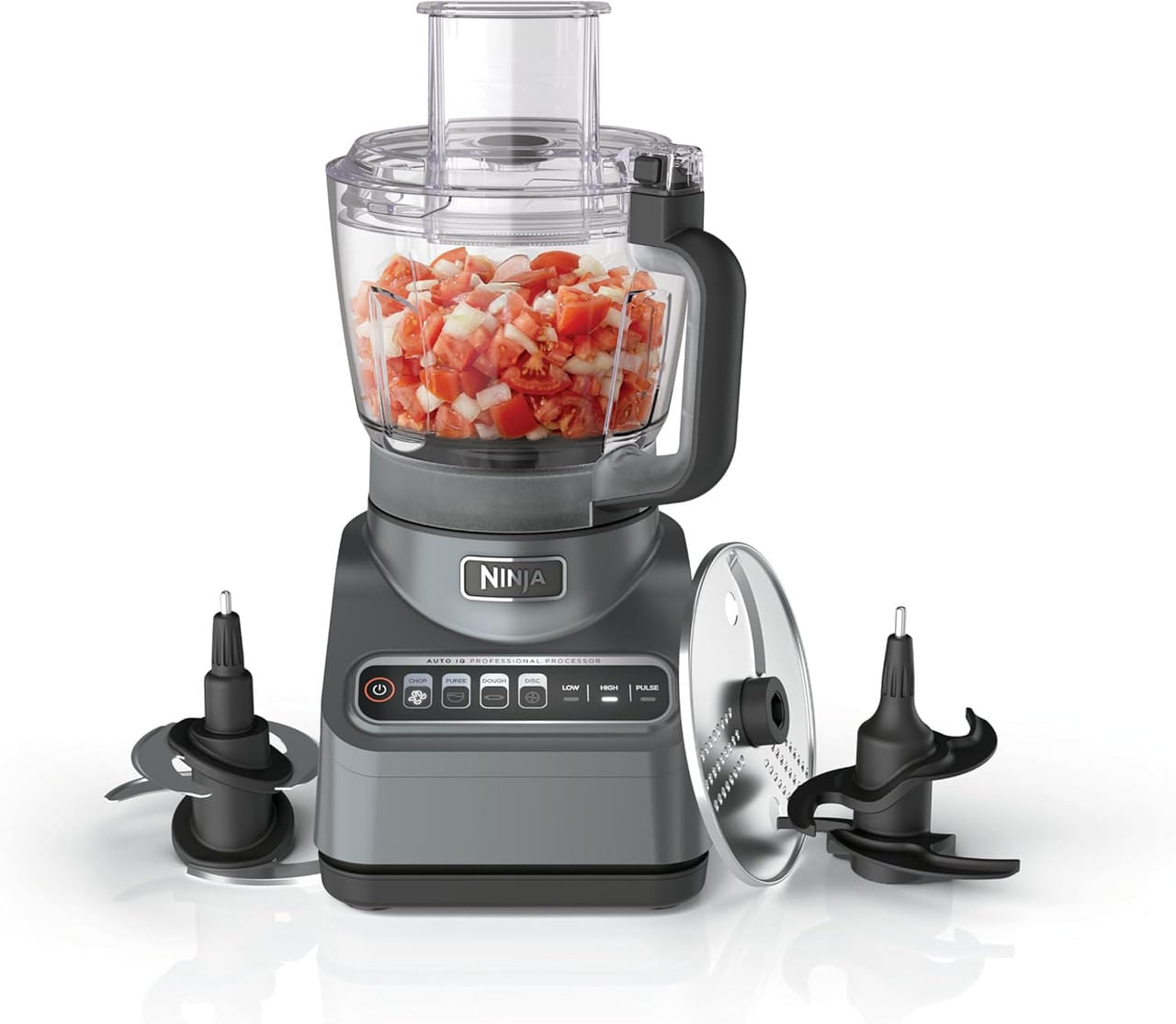 PROCESADOR DE ALIMENTOS GRIS KITCHENAID