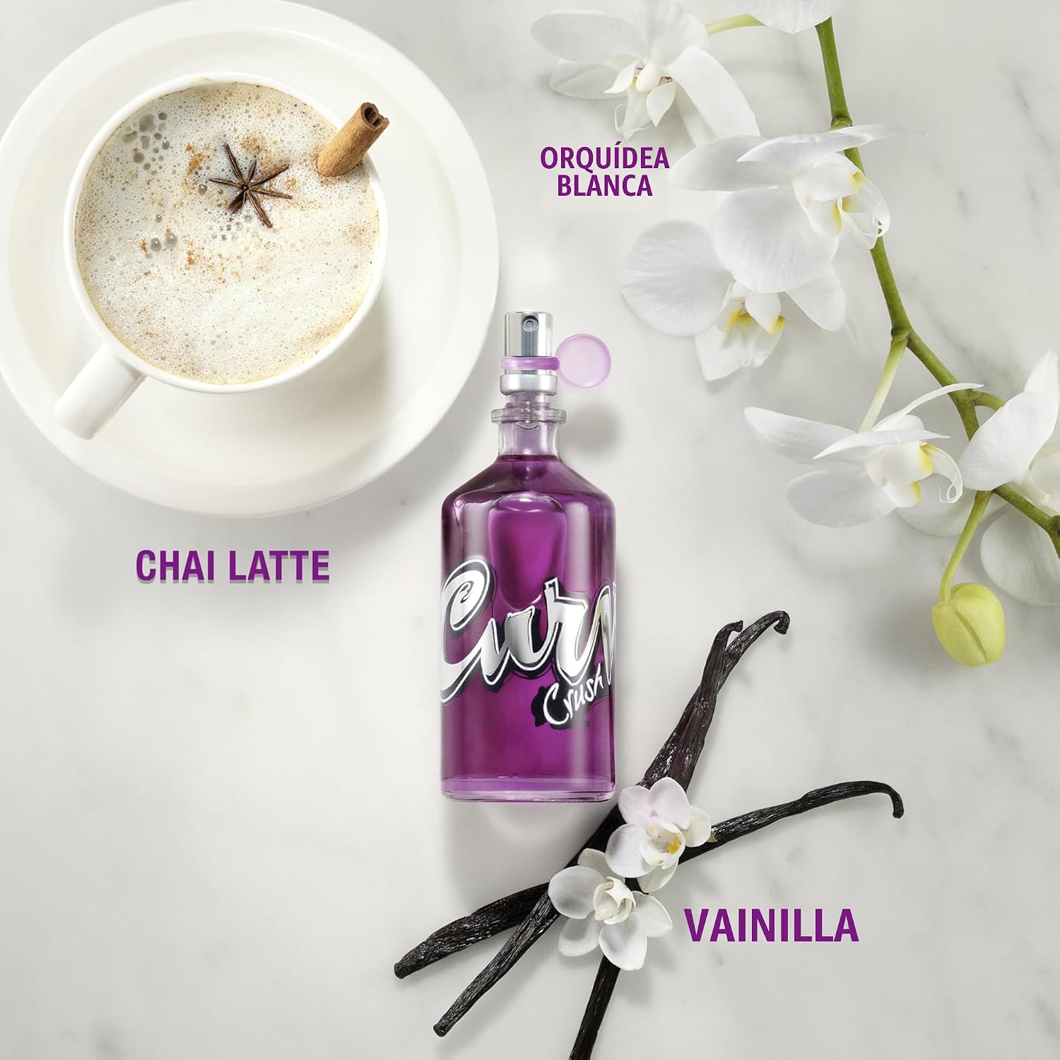 Curve Crush EDT 100 Ml - For Women