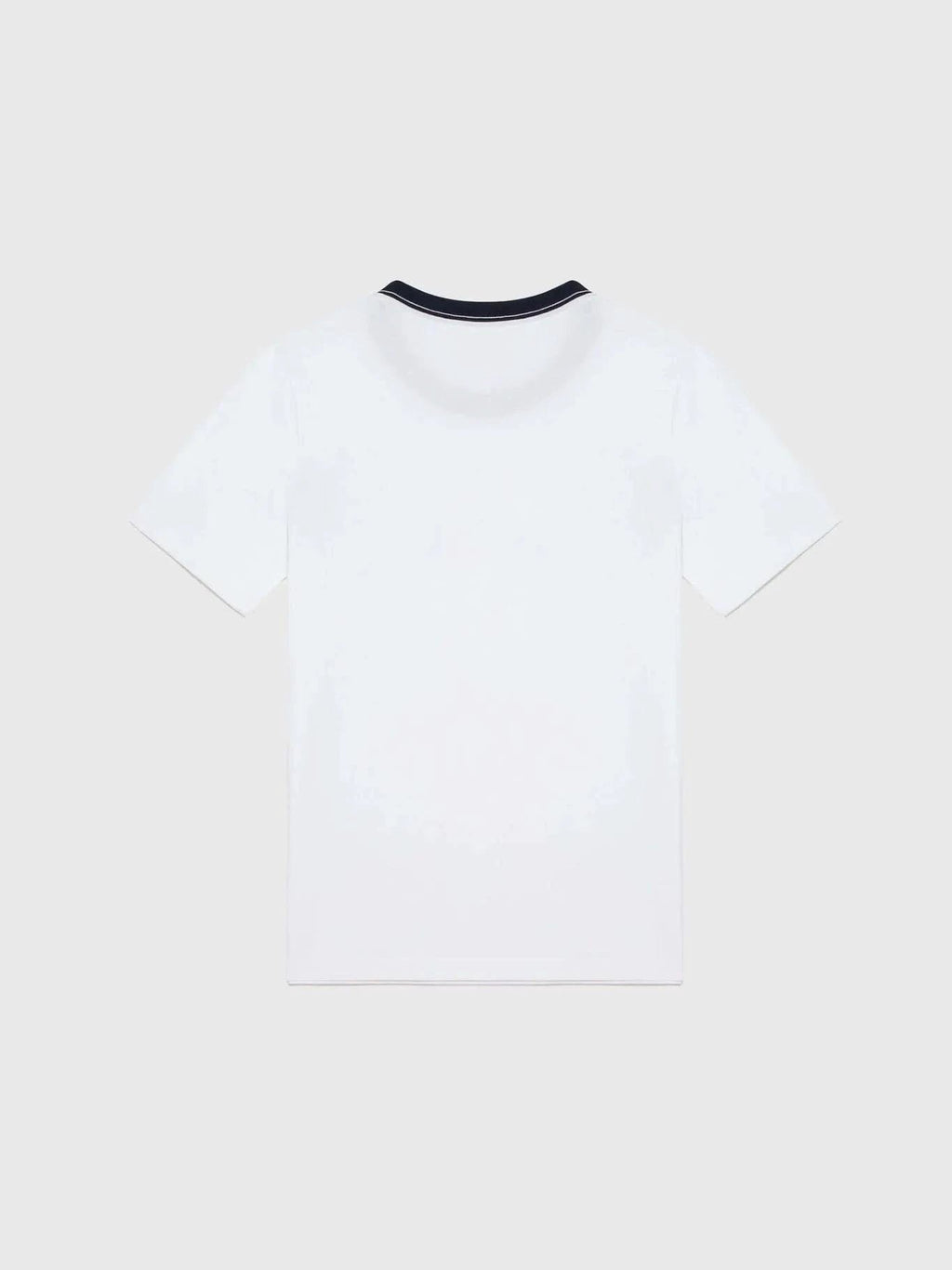 Camiseta Tommy Hilfiger Mangas Cortas Estampada Para Niños by Tommy Hilfiger