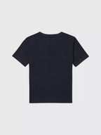 Camiseta Tommy Hilfiger Mangas Cortas Estampada Para Niños by Tommy Hilfiger