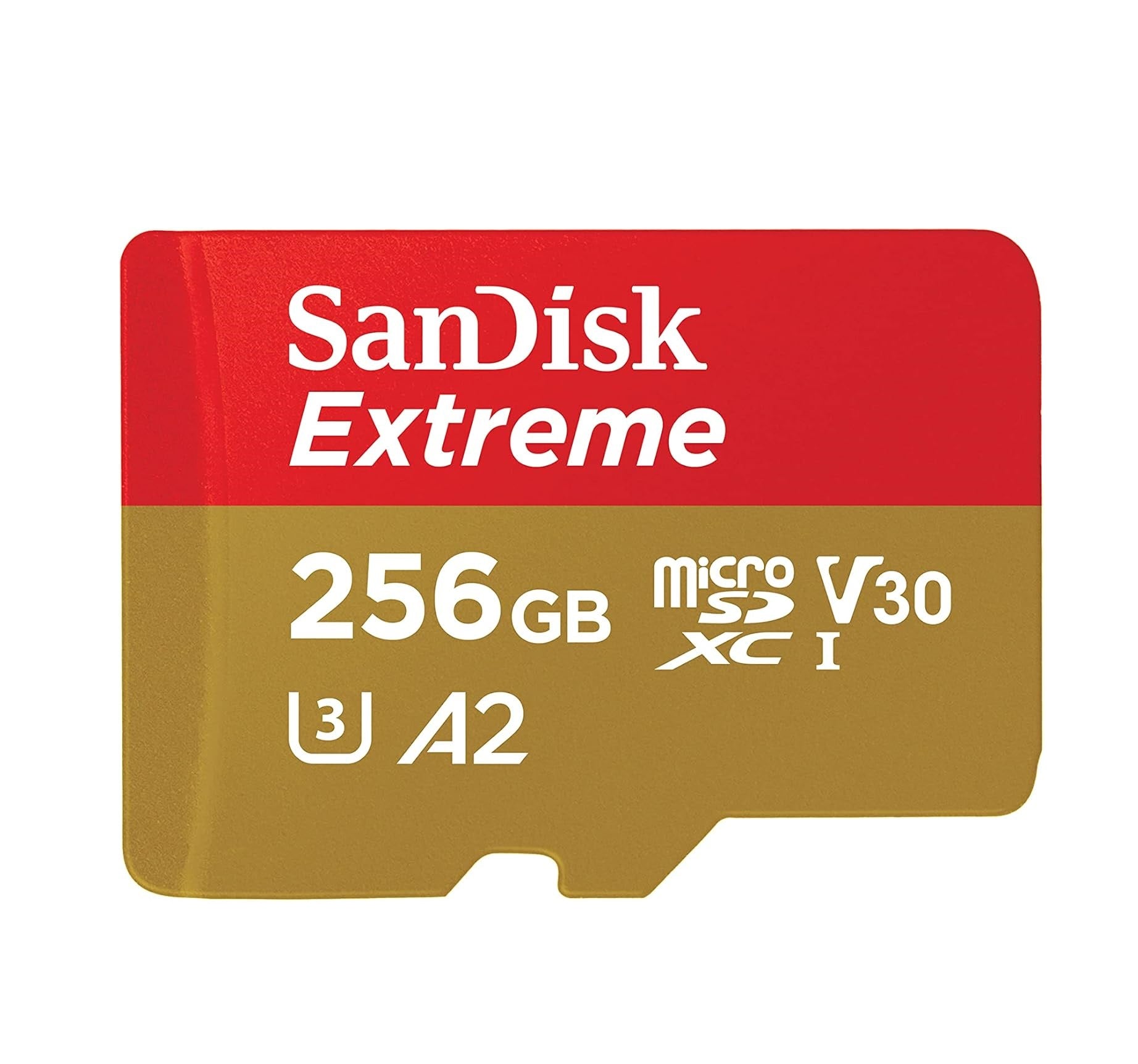 Memoria Micro SD Sandisk Extreme 256GB (SDXC)