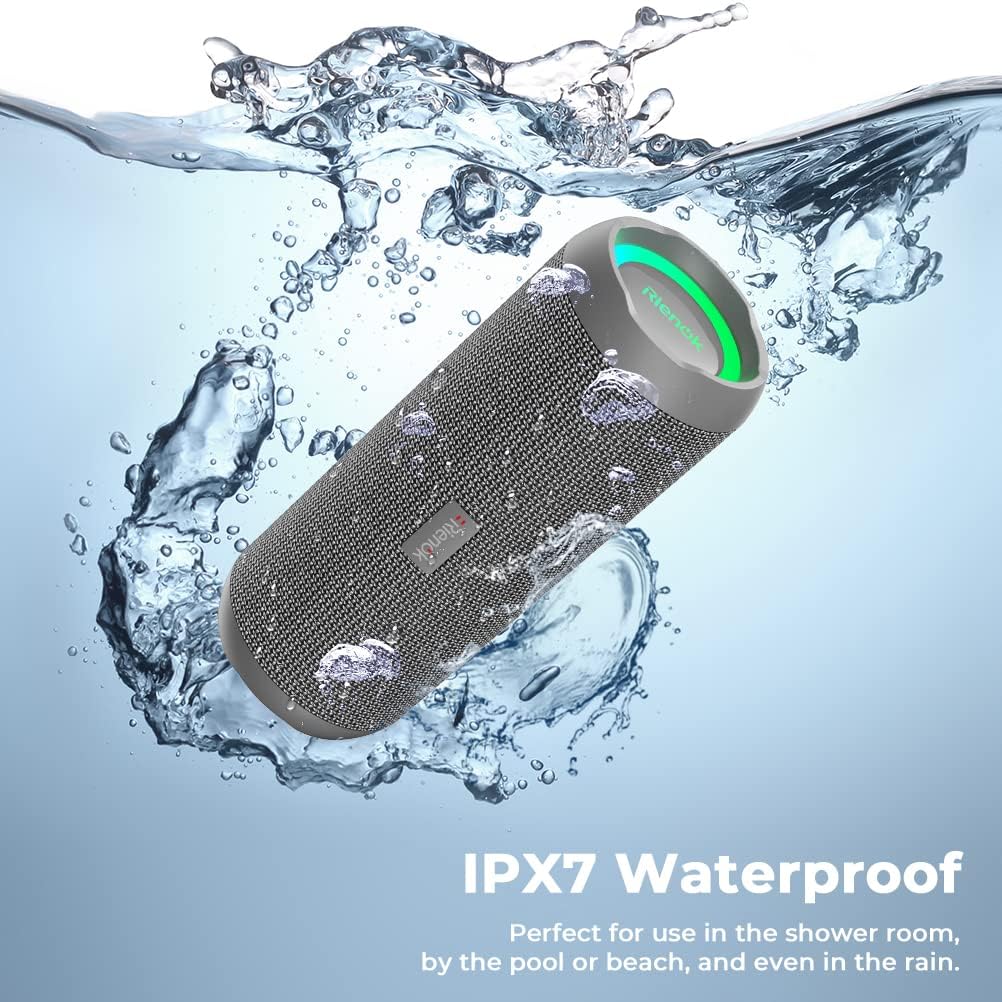 Bocina Bluetooth 30W (A prueba de agua)
