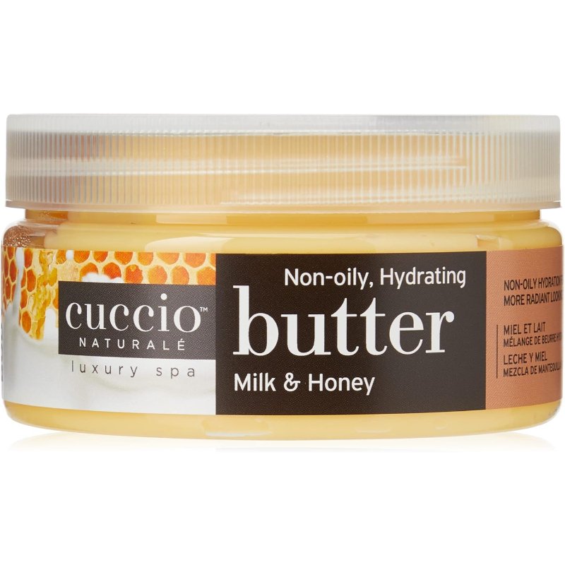 CUCCIO MINI CREMA BUTTER MILK &amp; HONEY 1.5OZ