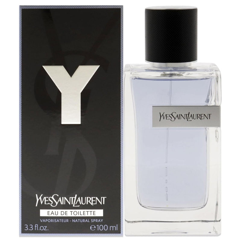 YSL Y Masculine  EDT