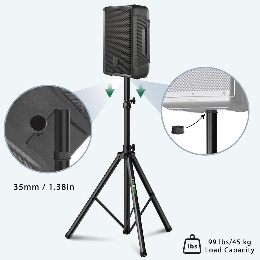 Trípode p/ Bocinas 70.8″