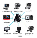 Adaptador Universal Para Camaras Go Pro, DJI, Insta360, Akaso