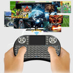 Mini Teclado LED Backlit USB