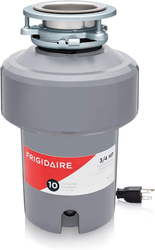 TRITURADOR DE DESPERDICIOS 3/4 HP FRIGIDAIRE