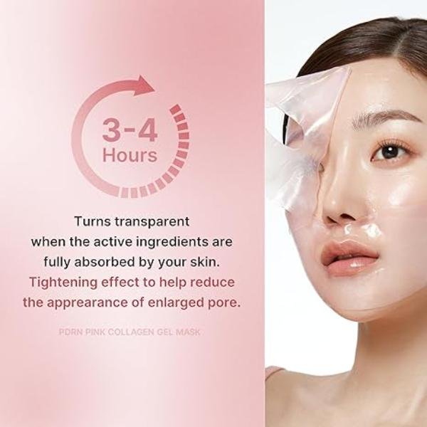 MEDICUBE PDRN PINK COLLAGEN GEL MASK (Unidad)