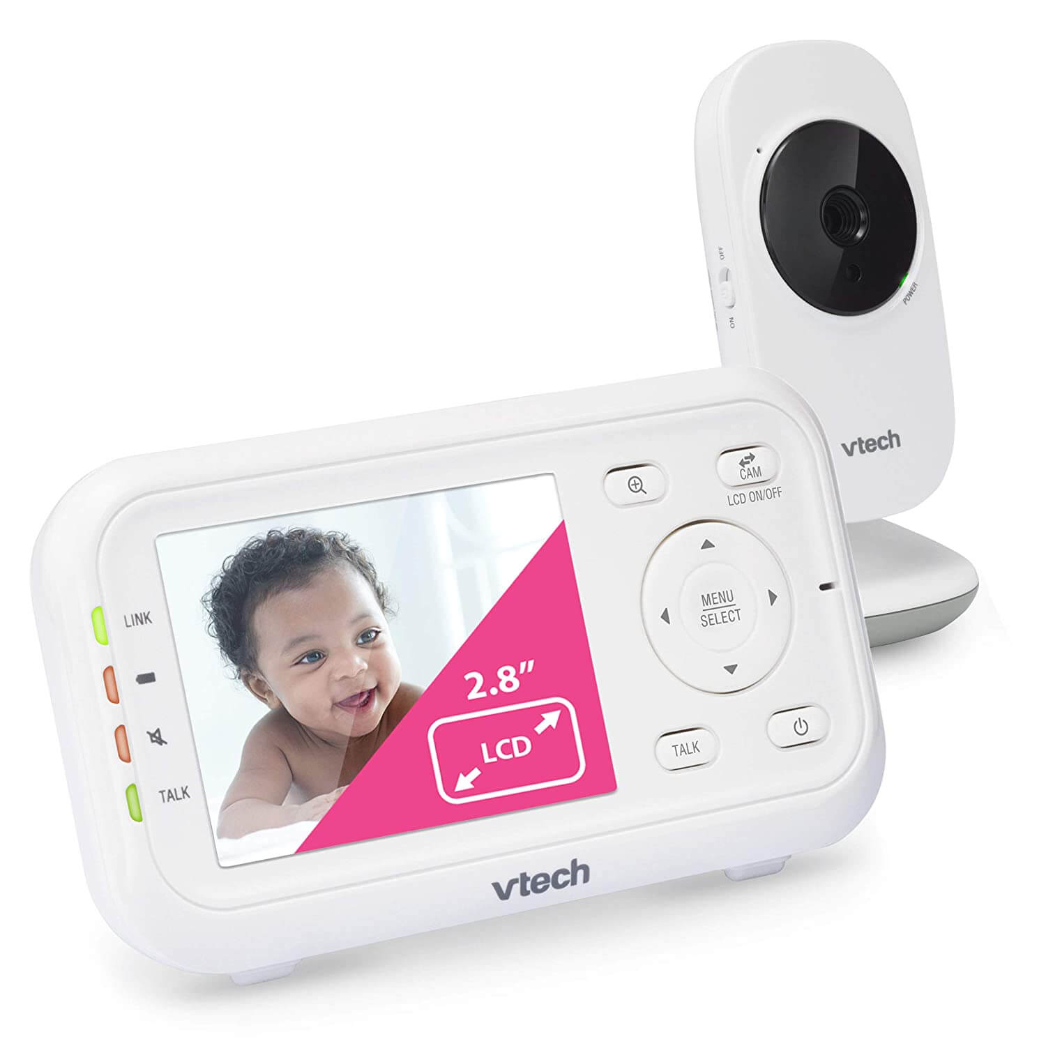 Monitor para Bebé VM3252 VTECH