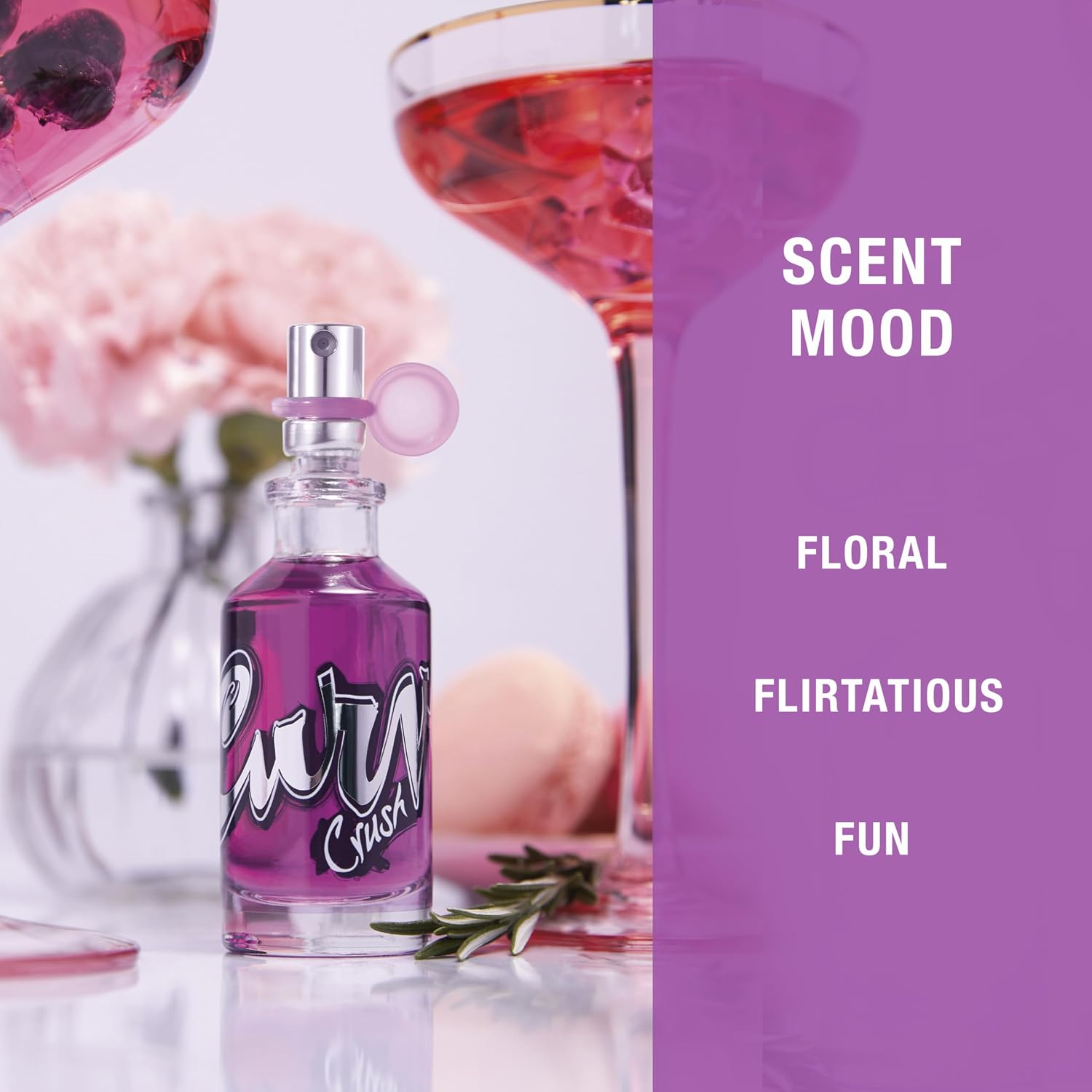 Curve Crush EDT 100 Ml - For Women