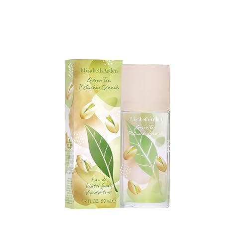 EA Green Tea Pistachio Crunch EDT 50ml