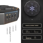 Máquina De Boxeo Con Altavoz Bluetooth