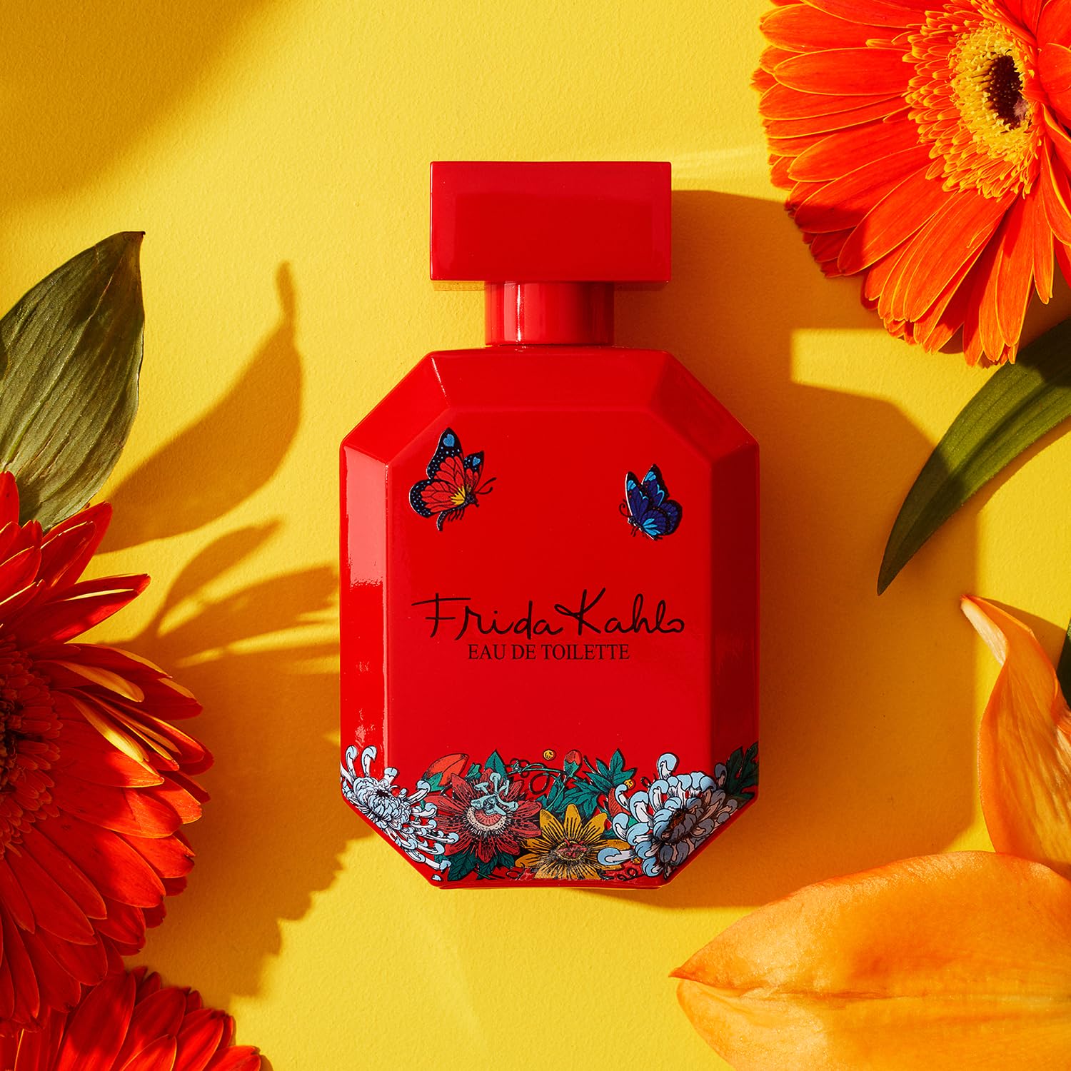 Frida Kahlo Red EDT 50 ML