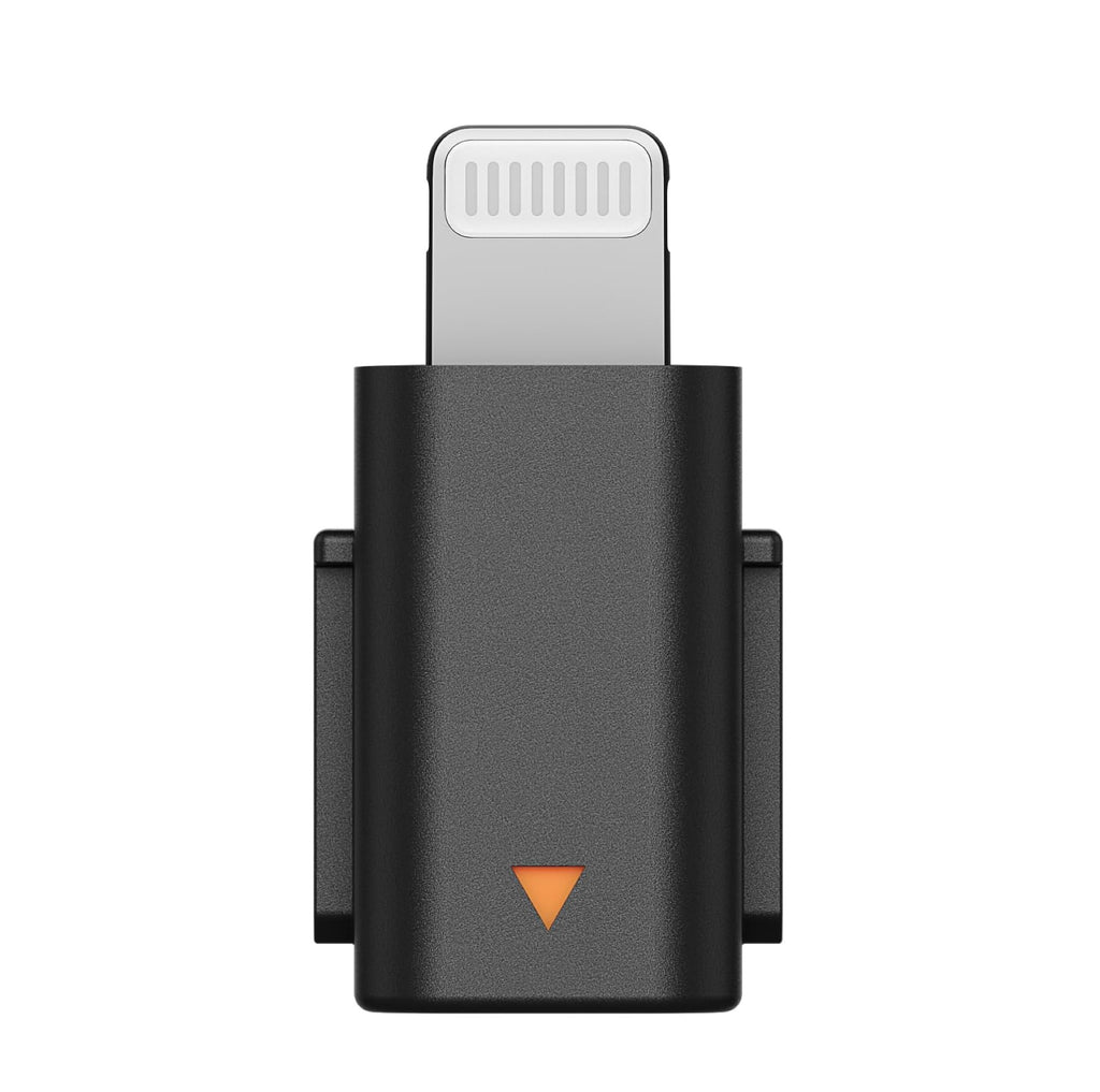 Adaptador DJI Mic Mini Lightning Para iPhone
