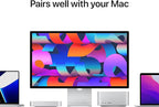 Apple Studio Display 27" (Tilt Adjustable Stand Nano-Texture Glass