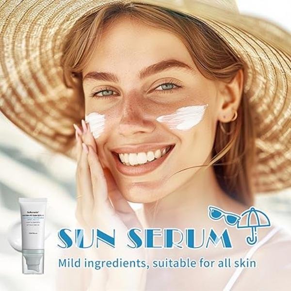 TOCOBO CICA CALMING SUN SERUM 50ML SPF50+ 50ML
