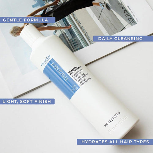 SHAMPOO FANOLA USO FRECUENTE 350 ML