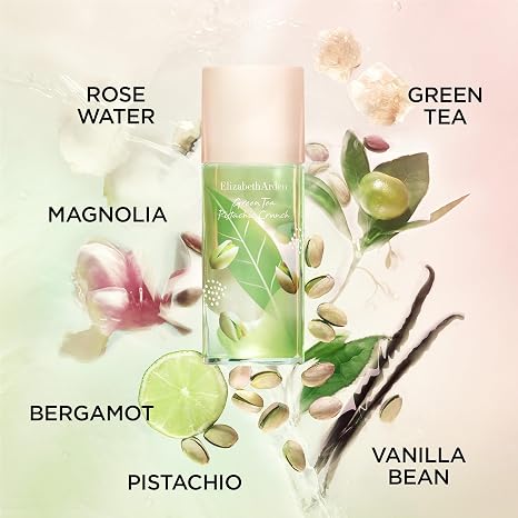 EA Green Tea Pistacho Crunch EDT 100ml