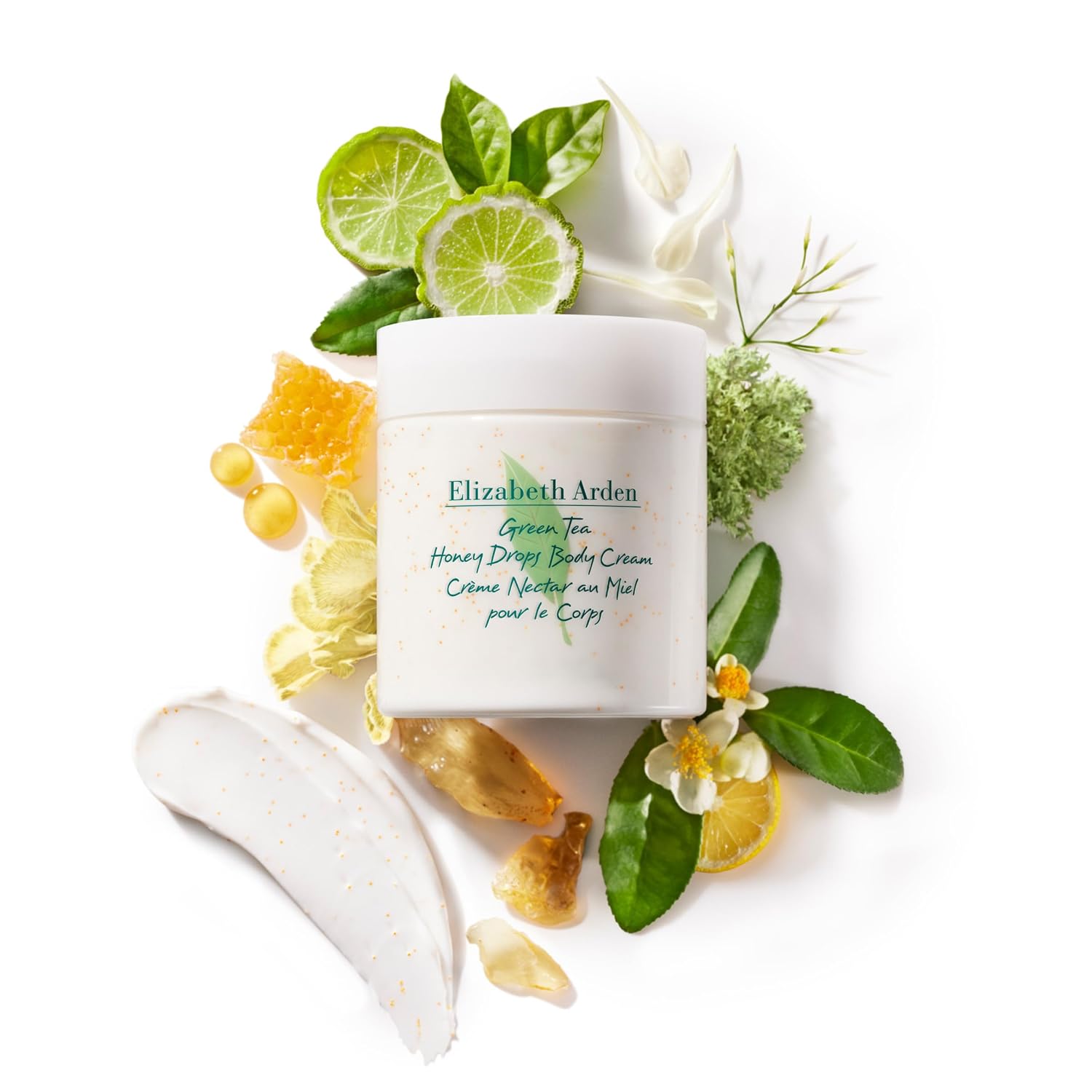 EA Green Tea Honey Drops Crema 250 Ml