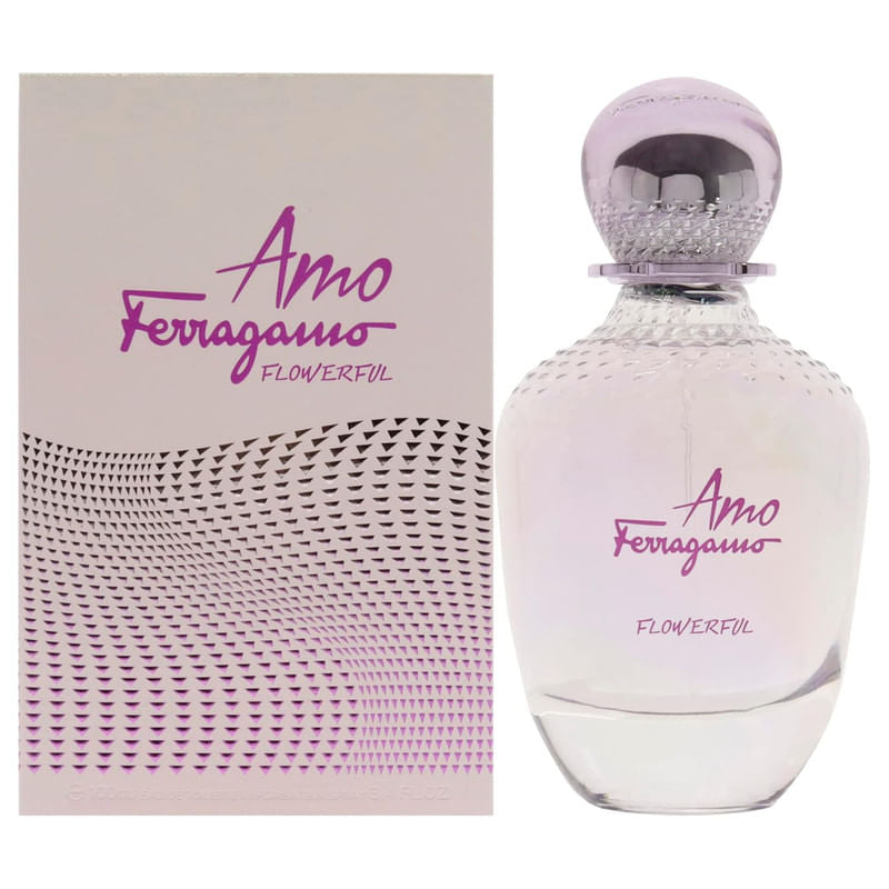 Ferragamo Amo Flowerful 50ML EDT