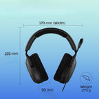 Audifonos HyperX Cloud Stinger 2 Ps5/Ps4