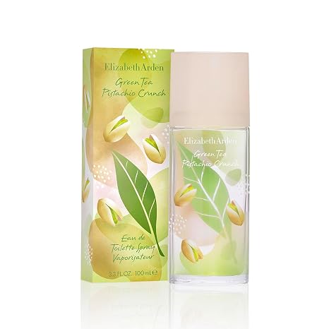 EA Green Tea Pistacho Crunch EDT 100ml