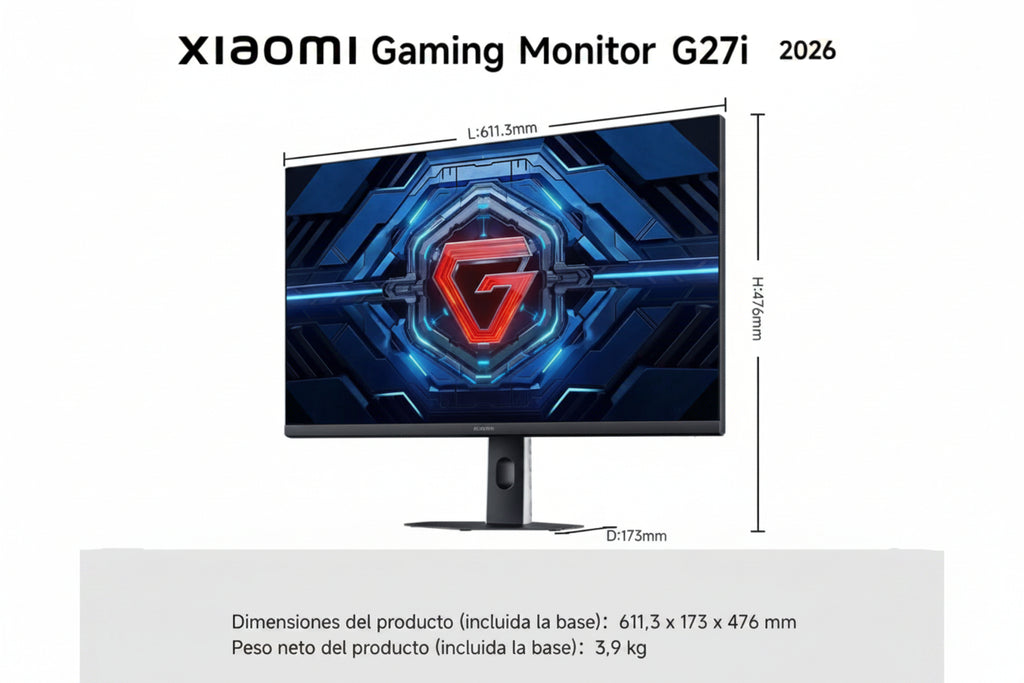 Xiaomi Gaming Monitor G27i