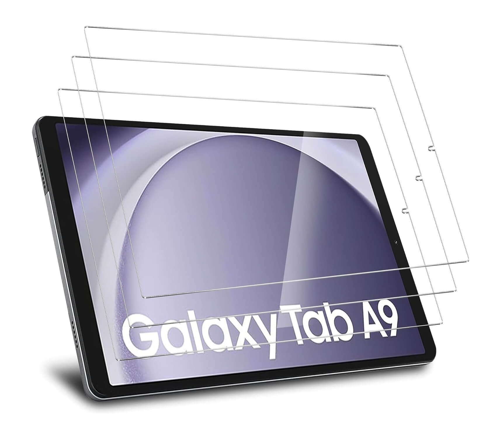 Protector De Pantalla Tablet Samsung A9 y A9+