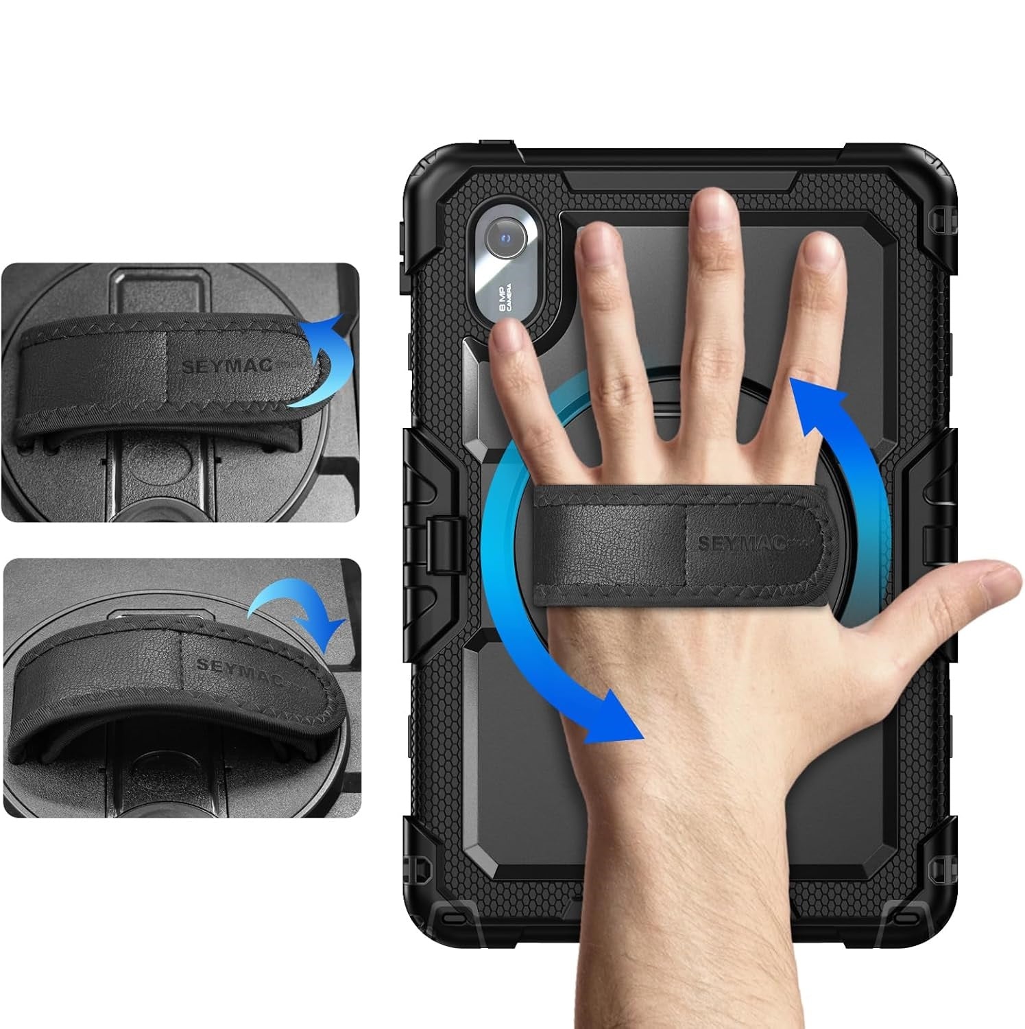 Cover ShockProof 360° Para Lenovo Idea Tab 11" / Tab M11 / K11