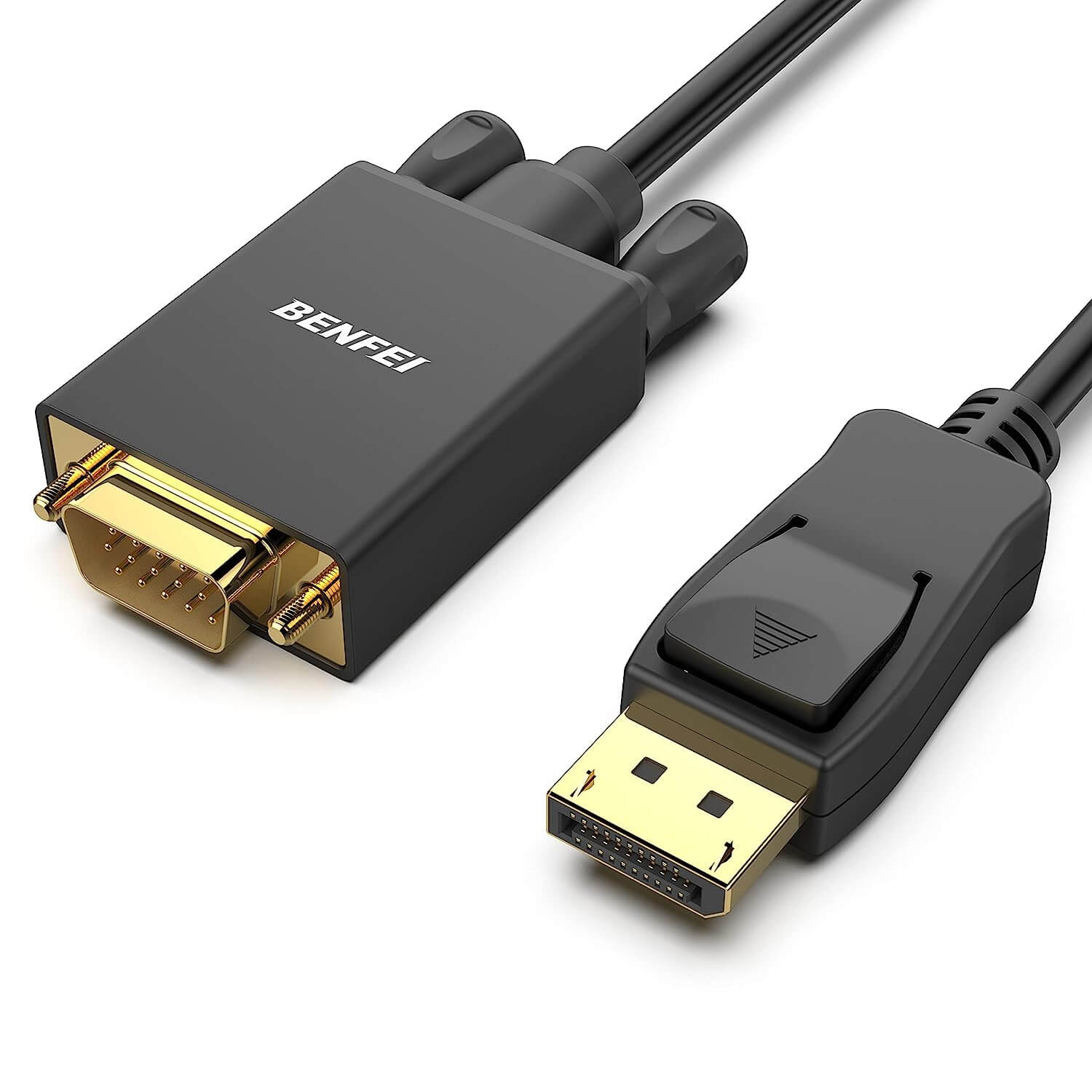 Cable Display Port a VGA