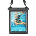 Cover A Prueba De Agua Universal Tableta 12”