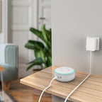 Cargador De Alexa Echo Dot 3/4/5 Y Echo Show 5