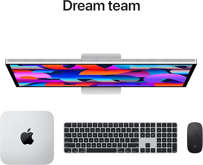 Apple Studio Display 27" (Tilt Adjustable Stand Nano-Texture Glass