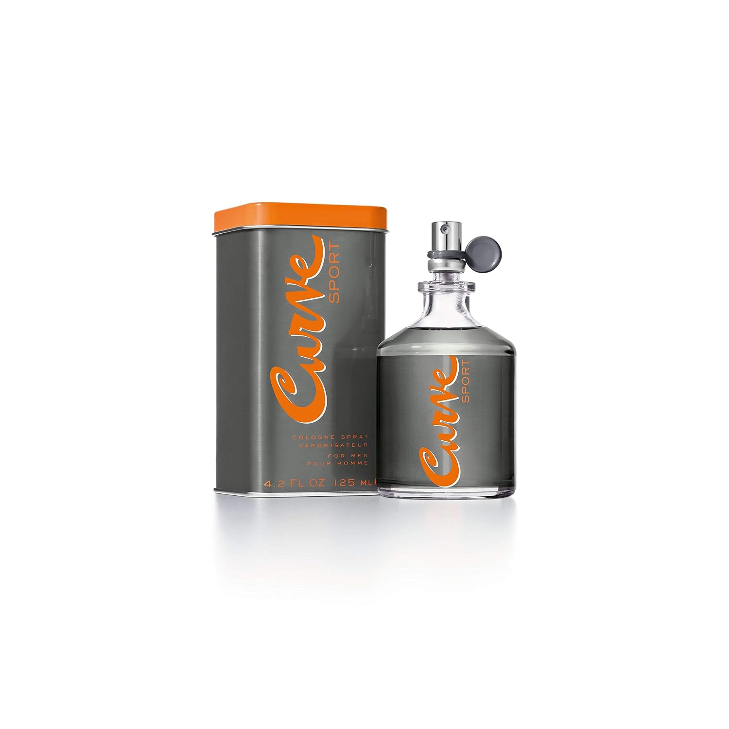 Curve Sport EDC 125 ML - For Men