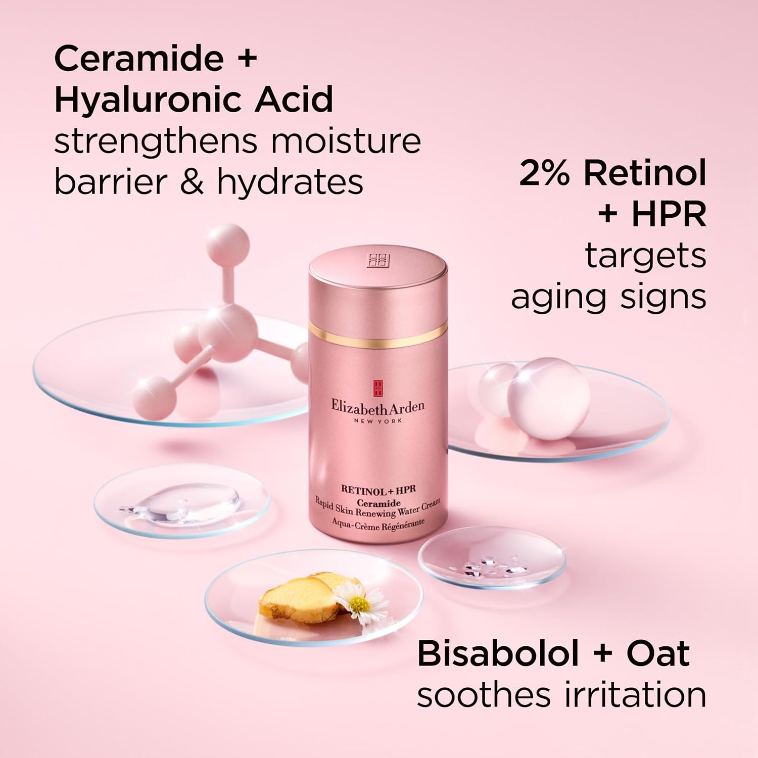 EA Ceramide Retinol Cream + HPR 50 ml