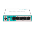 Mikrotik Router hEX RB750Gr3 5 puertos