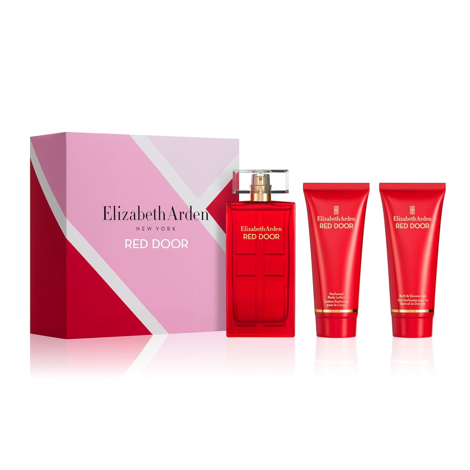 EA Red Door (P) 3PCS 2023 EDT Spray100ml SET