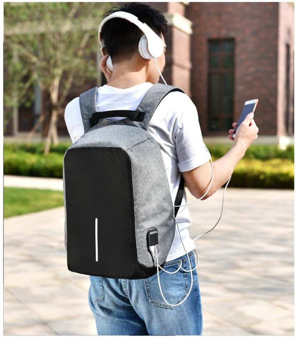 Mochila Inteligente