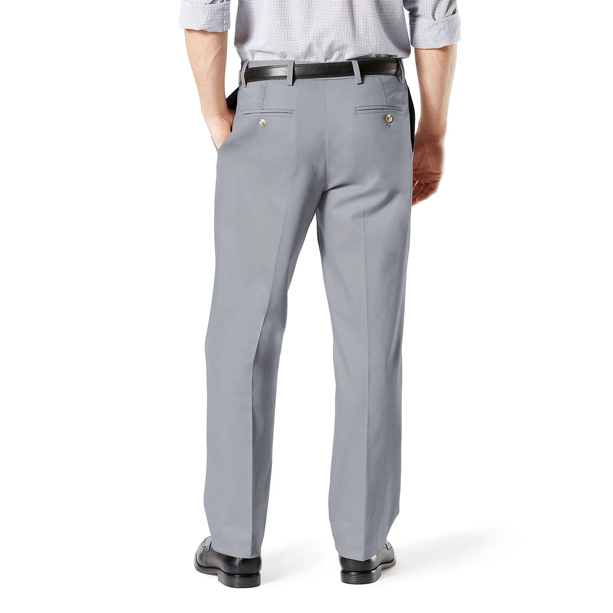 Pantalones Dockers B&t New Sig Classic Para Caballeros by Dockers