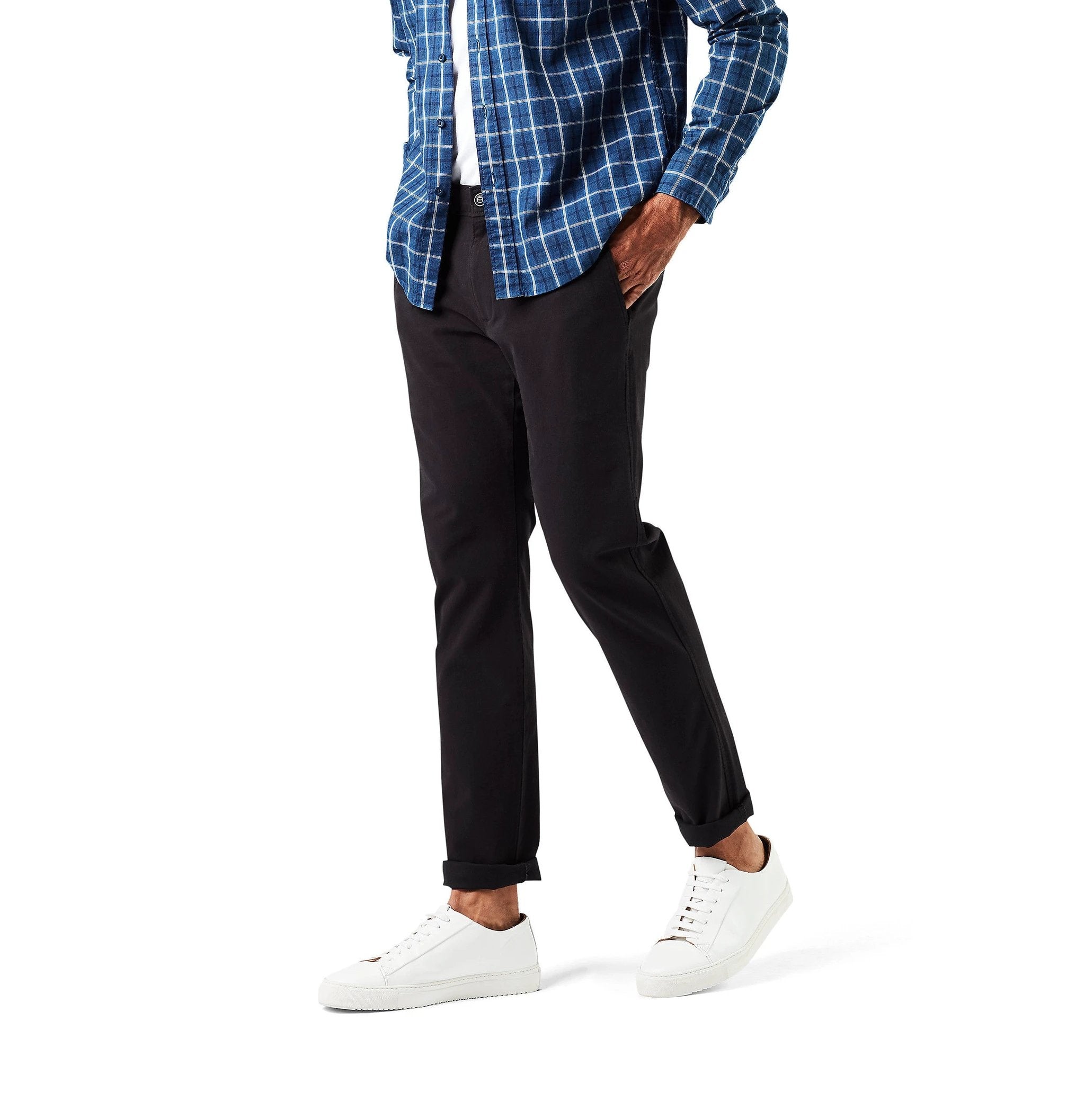 Pantalones Dockers Casual P/ Caballeros 757630006 by Dockers