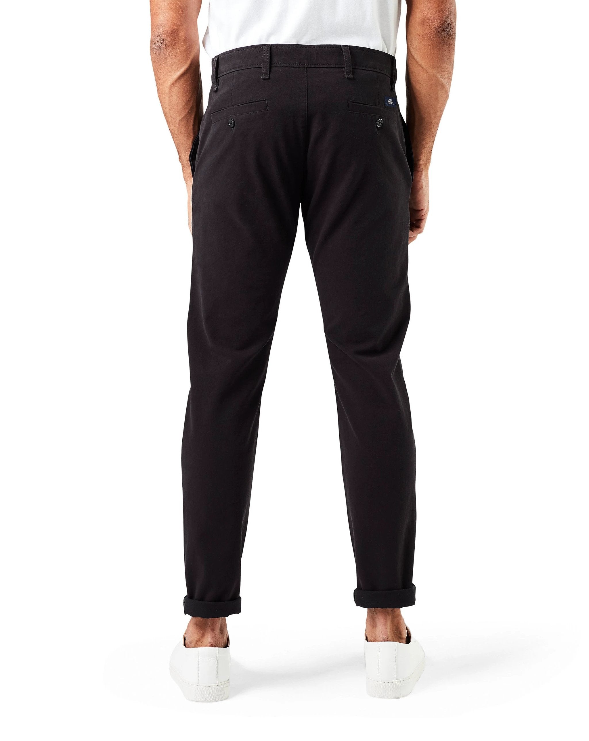 Pantalones Dockers Casual P/ Caballeros 757630006 by Dockers