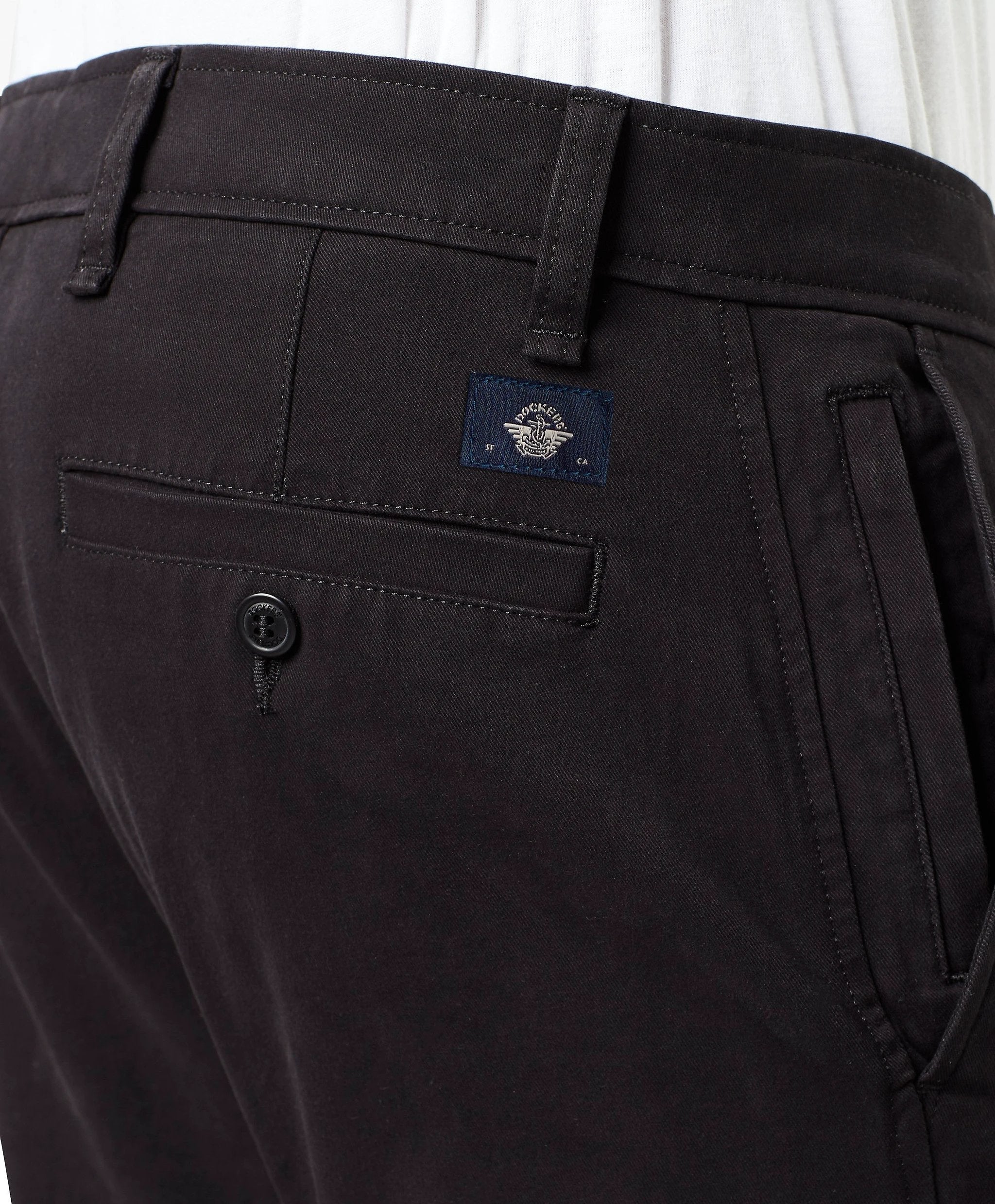 Pantalones Dockers Casual P/ Caballeros 757630006 by Dockers