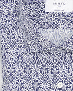 Camisa Mirto Mangas Largas Estampada Para Caballeros by Mirto